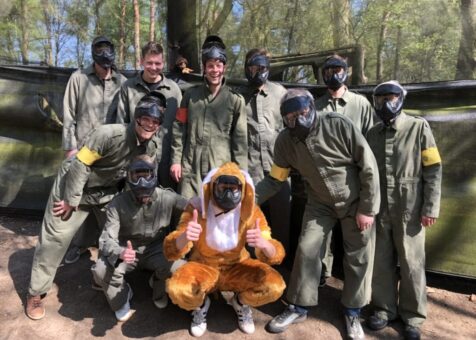 kids paintball8 proche de Paris paintball75
