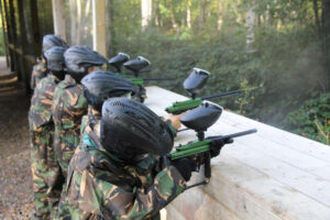 Paintball pour enfants