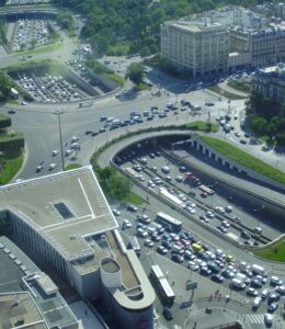 Près de Porte Maillot